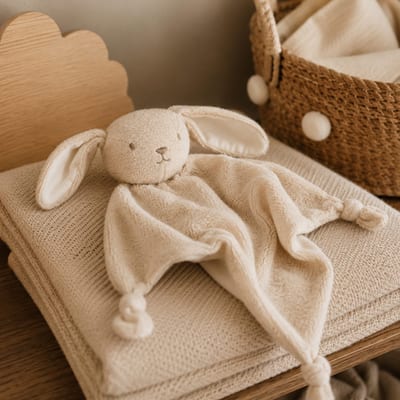 Le doudou de la maternité